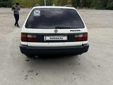 Volkswagen Passat 1991 годаүшін1 200 000 тг. в Алматы – фото 3