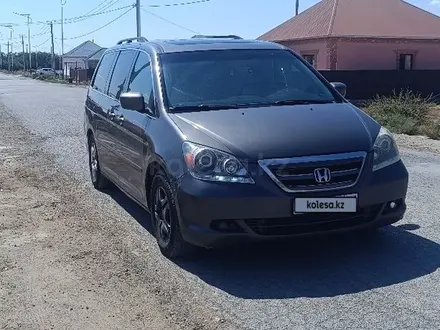 Honda Odyssey 2007 года за 7 000 000 тг. в Кызылорда – фото 6