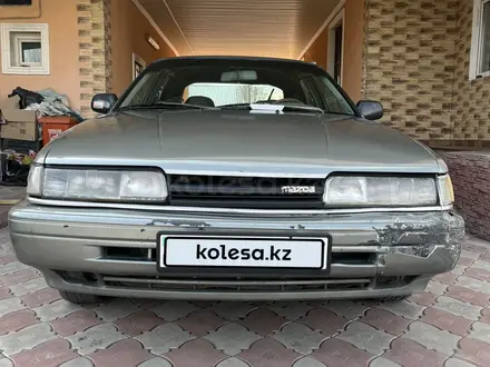 Mazda 626 1989 года за 750 000 тг. в Алматы – фото 2