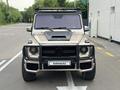 Mercedes-Benz G 500 2002 годаүшін15 000 000 тг. в Алматы – фото 3