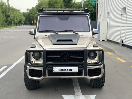 Mercedes-Benz G 500 2002 года за 15 000 000 тг. в Алматы – фото 3