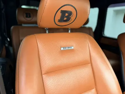 Mercedes-Benz G 500 2002 года за 15 000 000 тг. в Алматы – фото 15