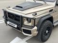 Mercedes-Benz G 500 2002 годаүшін15 000 000 тг. в Алматы – фото 4