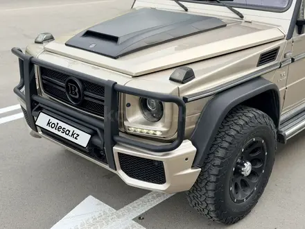 Mercedes-Benz G 500 2002 года за 15 000 000 тг. в Алматы – фото 4