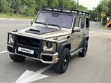 Mercedes-Benz G 500 2002 года за 15 000 000 тг. в Алматы – фото 2