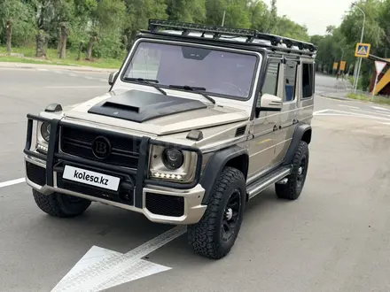 Mercedes-Benz G 500 2002 года за 15 000 000 тг. в Алматы – фото 2