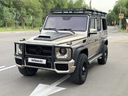 Mercedes-Benz G 500 2002 года за 15 000 000 тг. в Алматы