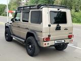 Mercedes-Benz G 500 2002 года за 15 000 000 тг. в Алматы – фото 5