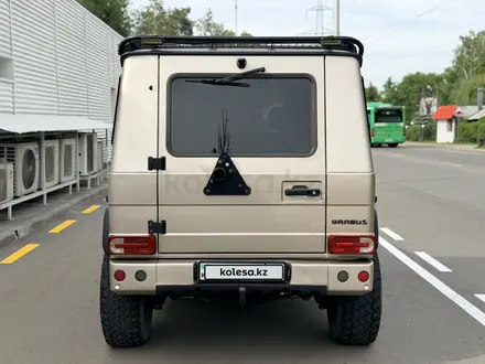 Mercedes-Benz G 500 2002 года за 15 000 000 тг. в Алматы – фото 6