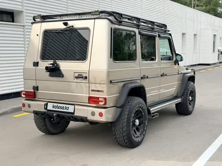 Mercedes-Benz G 500 2002 года за 15 000 000 тг. в Алматы – фото 7