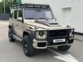 Mercedes-Benz G 500 2002 годаүшін15 000 000 тг. в Алматы – фото 8