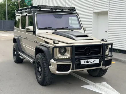 Mercedes-Benz G 500 2002 года за 15 000 000 тг. в Алматы – фото 8