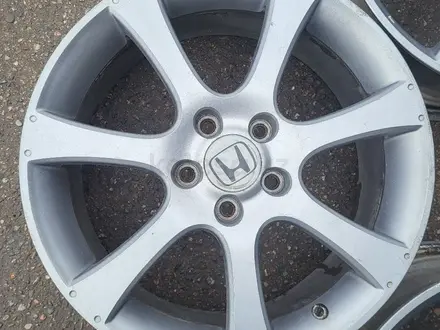 R18. Honda 5x114.3 4шт за 150 000 тг. в Алматы – фото 4