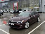 Kia Optima 2018 года за 8 400 000 тг. в Актобе – фото 3