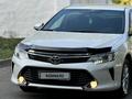 Toyota Camry 2016 годаfor12 500 000 тг. в Алматы – фото 6