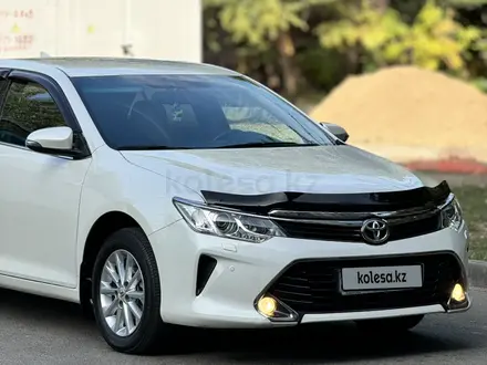 Toyota Camry 2016 года за 12 500 000 тг. в Алматы – фото 8