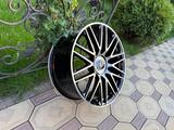 Оригинальные диски R21 AMG на Mercedes W223 S-Class Мерседес за 1 010 000 тг. в Алматы – фото 2