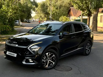 Kia Sportage 2023 года за 10 500 000 тг. в Алматы