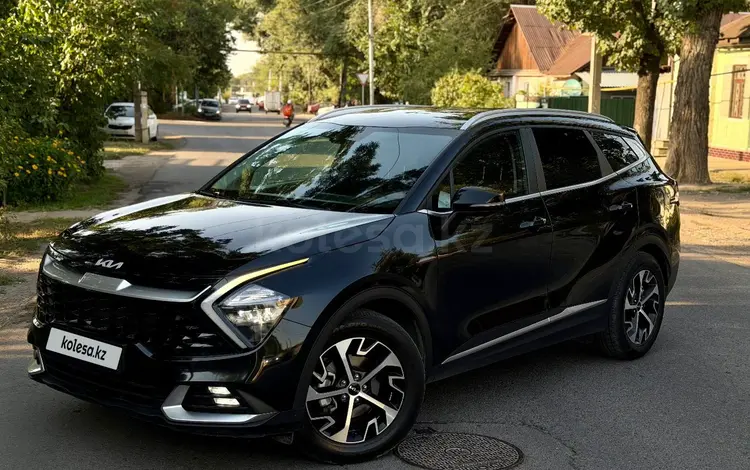 Kia Sportage 2023 года за 10 500 000 тг. в Алматы