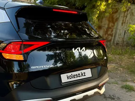 Kia Sportage 2023 года за 10 500 000 тг. в Алматы – фото 13