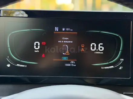 Kia Sportage 2023 года за 10 500 000 тг. в Алматы – фото 19
