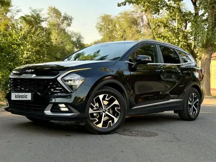 Kia Sportage 2023 года за 10 500 000 тг. в Алматы – фото 2