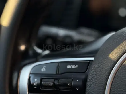 Kia Sportage 2023 года за 10 500 000 тг. в Алматы – фото 22
