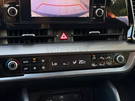 Kia Sportage 2023 года за 10 500 000 тг. в Алматы – фото 24