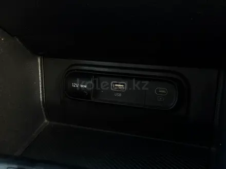 Kia Sportage 2023 года за 10 500 000 тг. в Алматы – фото 29