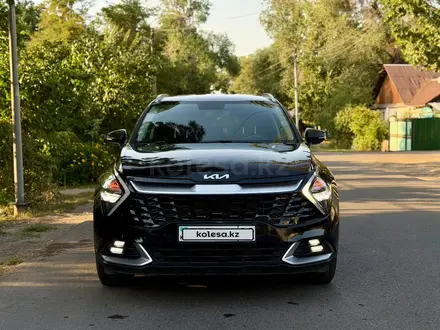 Kia Sportage 2023 года за 10 500 000 тг. в Алматы – фото 4