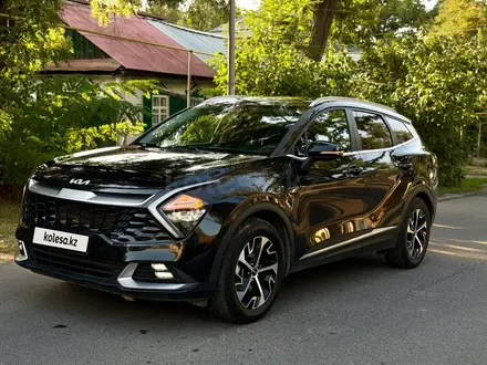 Kia Sportage 2023 года за 10 500 000 тг. в Алматы – фото 5