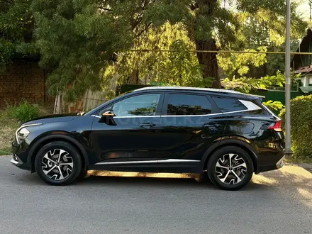 Kia Sportage 2023 года за 10 500 000 тг. в Алматы – фото 6