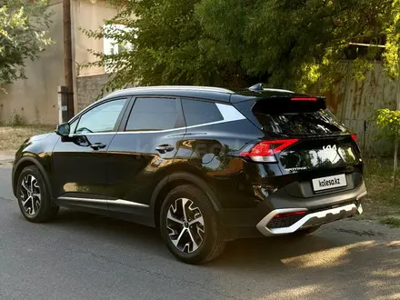 Kia Sportage 2023 года за 10 500 000 тг. в Алматы – фото 7
