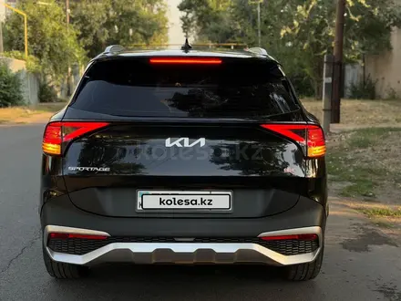 Kia Sportage 2023 года за 10 500 000 тг. в Алматы – фото 8