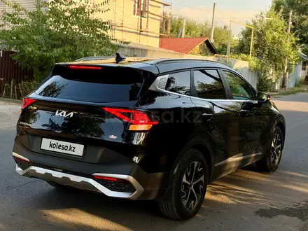 Kia Sportage 2023 года за 10 500 000 тг. в Алматы – фото 9