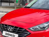 Hyundai i30 2022 года за 9 200 000 тг. в Алматы – фото 4