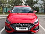 Hyundai i30 2022 года за 8 500 000 тг. в Алматы