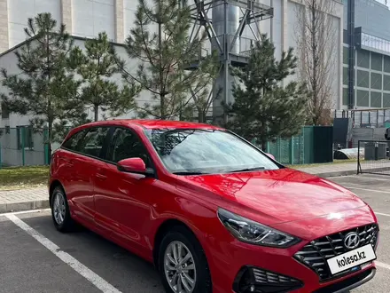 Hyundai i30 2022 года за 9 200 000 тг. в Алматы – фото 6
