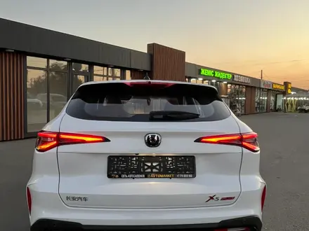 Changan X5 Plus Excellence 2025 года за 7 800 000 тг. в Алматы – фото 6