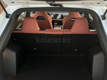 Changan X5 Plus Excellence 2025 года за 7 800 000 тг. в Алматы – фото 13