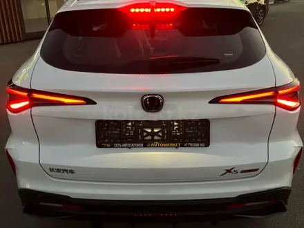 Changan X5 Plus Excellence 2025 года за 7 800 000 тг. в Алматы – фото 14