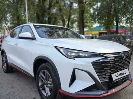 Changan X5 Plus Excellence 2025 года за 7 800 000 тг. в Алматы – фото 19