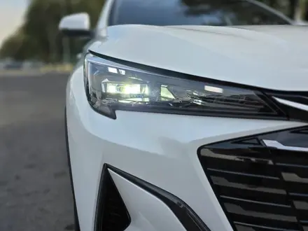 Changan X5 Plus Excellence 2025 года за 7 800 000 тг. в Алматы – фото 21