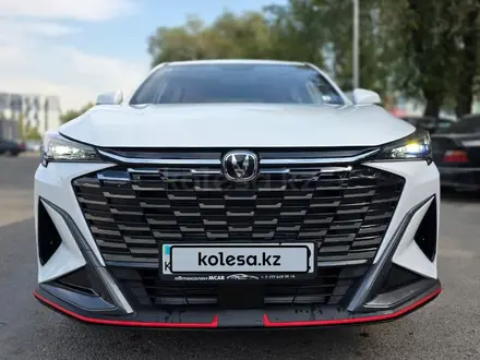 Changan X5 Plus Excellence 2025 года за 7 800 000 тг. в Алматы