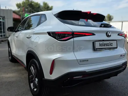 Changan X5 Plus Excellence 2025 года за 7 800 000 тг. в Алматы – фото 24