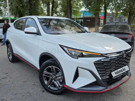 Changan X5 Plus Excellence 2025 года за 7 800 000 тг. в Алматы – фото 25