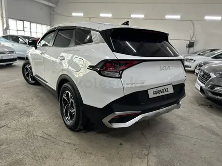 Kia Sportage 2023 года за 11 450 000 тг. в Костанай – фото 3