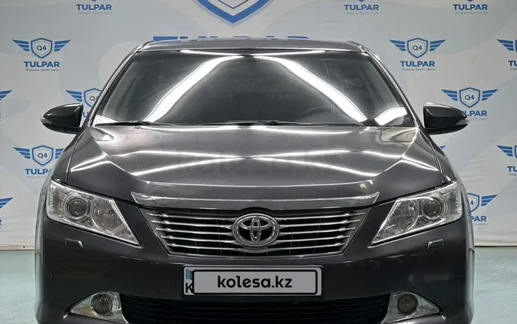 Toyota Camry 2013 годаүшін9 000 000 тг. в Астана