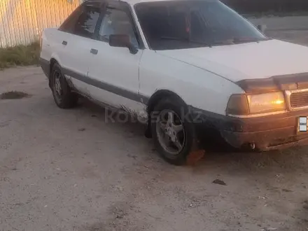 Audi 80 1987 года за 700 000 тг. в Семей – фото 2