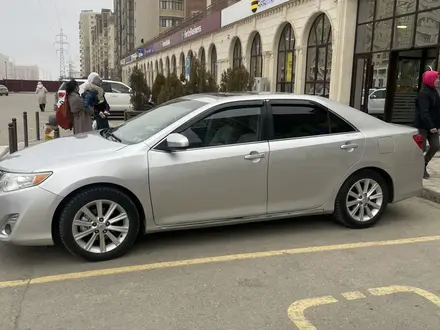 Toyota Camry 2013 года за 6 900 000 тг. в Актау – фото 3